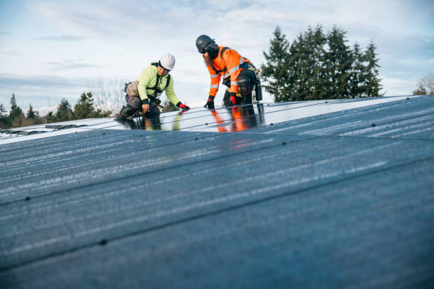 Licensed Emergency Roof Repair service in Concord, CA - GD Commercial Roofing